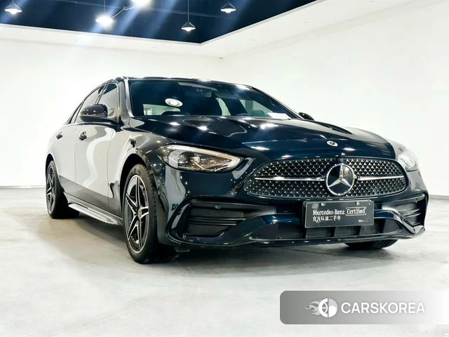 Mercedes-Benz Class C id 4307053 из Китая 11