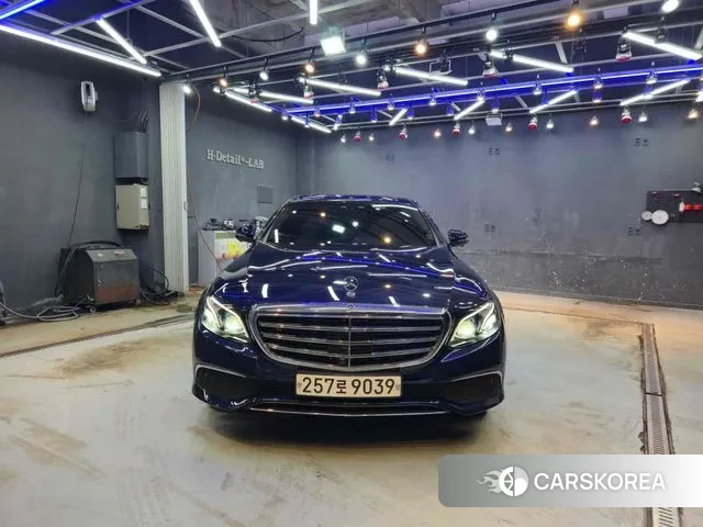Mercedes-Benz E-Class W213 id 3595384 из Кореи 13