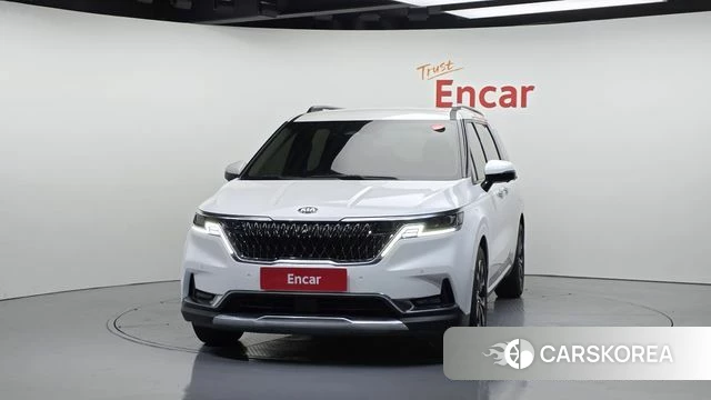 Kia Carnival 4th generation id 4609496 из Кореи 13
