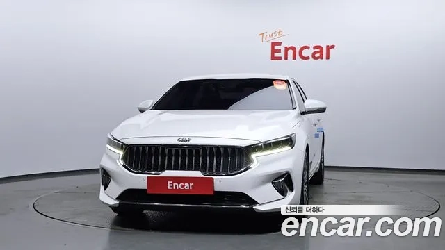 Kia K7 Premier id 2886655 из Кореи 13