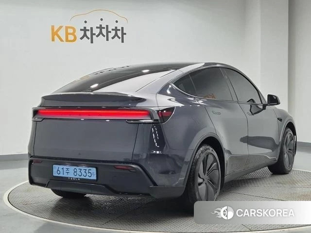 Tesla Model Y id 4719589 из Кореи 12