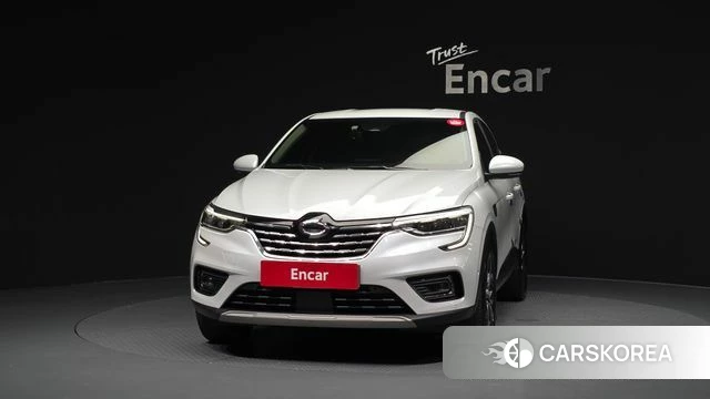 Renault Korea (Samsung) XM3 id 4434707 из Кореи 13