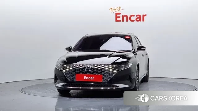 Hyundai The New Grandeur IG id 3439359 из Кореи 13