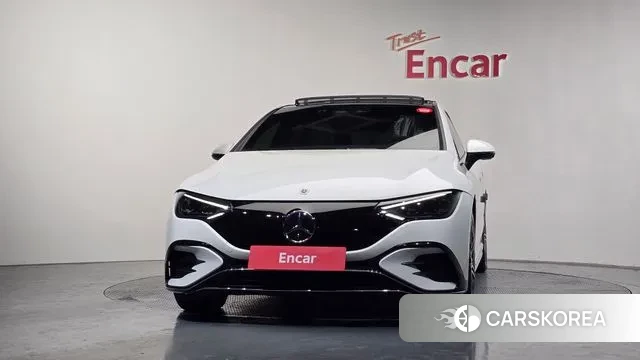 Mercedes-Benz EQE V295 id 3560342 из Кореи 13