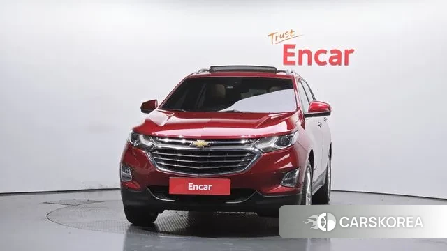 Chevrolet (GM Daewoo) Equinox id 3766691 из Кореи 13