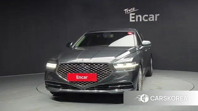 Genesis G90 id 3597932 из Кореи 13