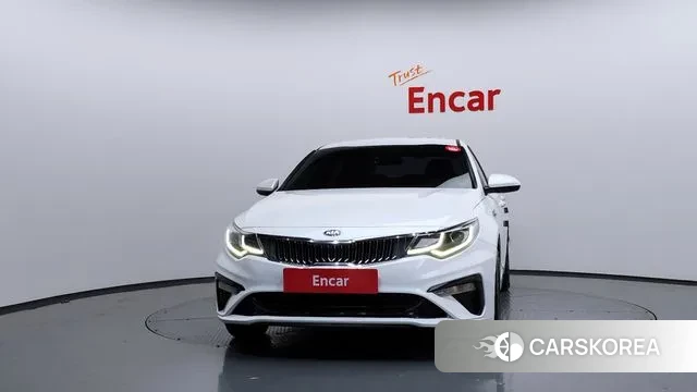 Kia The New K5 2nd generation id 3375043 из Кореи 13