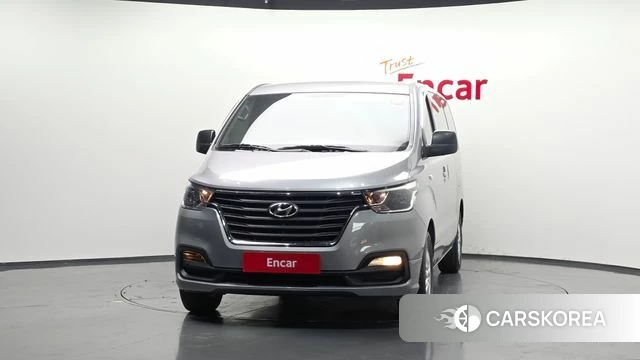 Hyundai The New Grand Starex id 4283994 из Кореи 13
