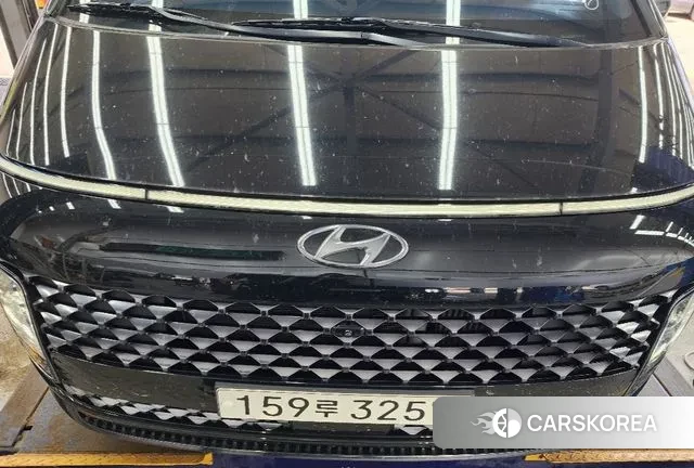 Hyundai Staria 2021 Черный из Кореи, фото 6