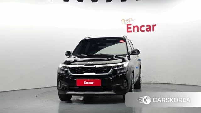 Kia Seltos id 4688254 из Кореи 23