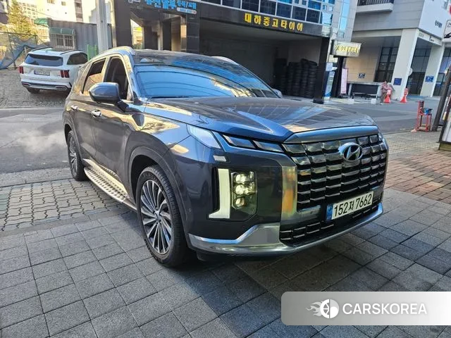 Hyundai The New Palisade id 3442684 из Кореи 13