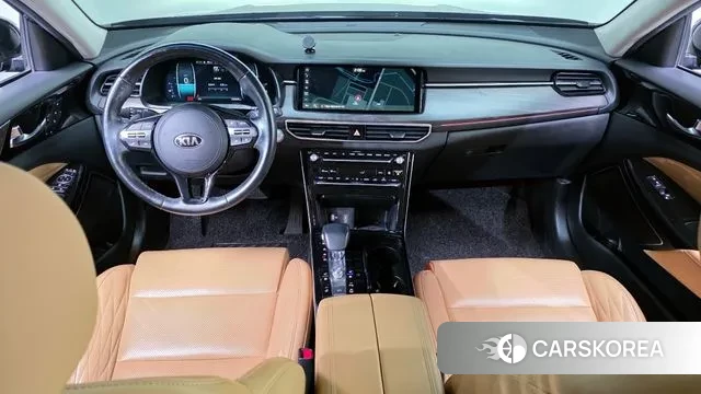 Kia K7 Premier id 3708922 из Кореи 13