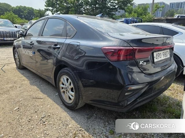 Kia Come New K3 2018 Черный из Кореи, фото 3