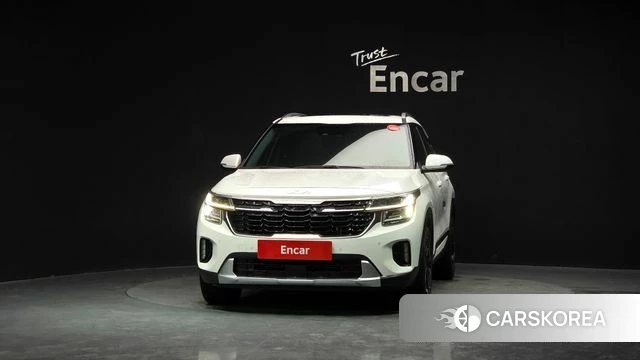 Kia The New Seltos id 3806215 из Кореи 13