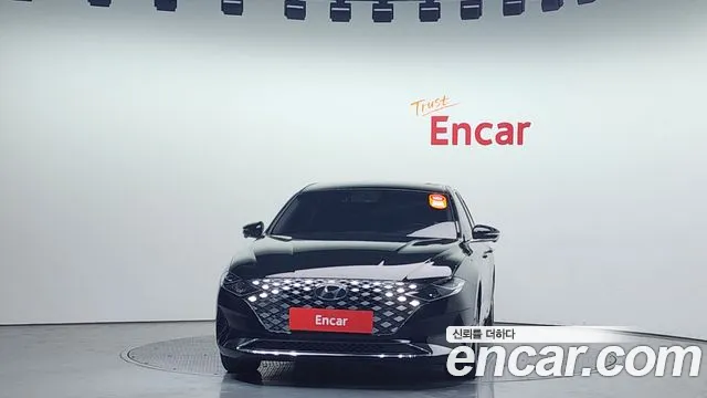 Hyundai The New Grandeur IG id 2505900 из Кореи 13