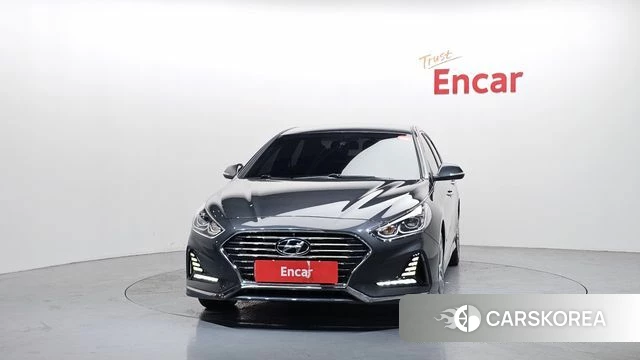 Hyundai Sonata New Rise id 3925074 из Кореи 13