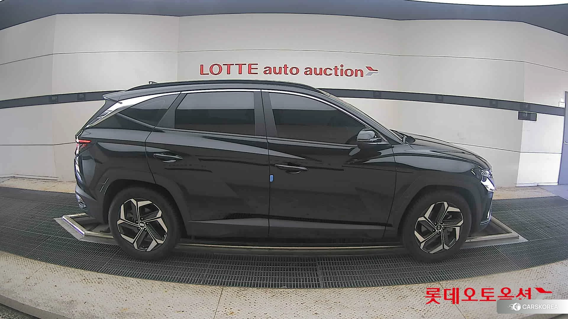 Hyundai Tucson id 4909158 из Кореи 23