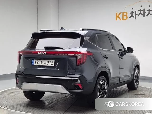 Kia The New Seltos id 3685443 из Кореи 11