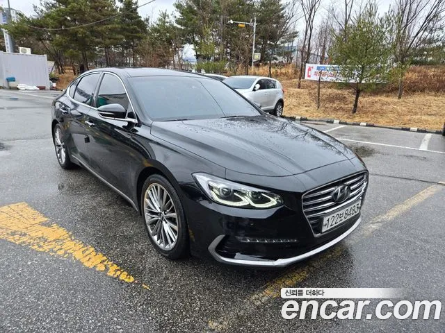 Hyundai Grandeur IG id 2474279 из Кореи 10