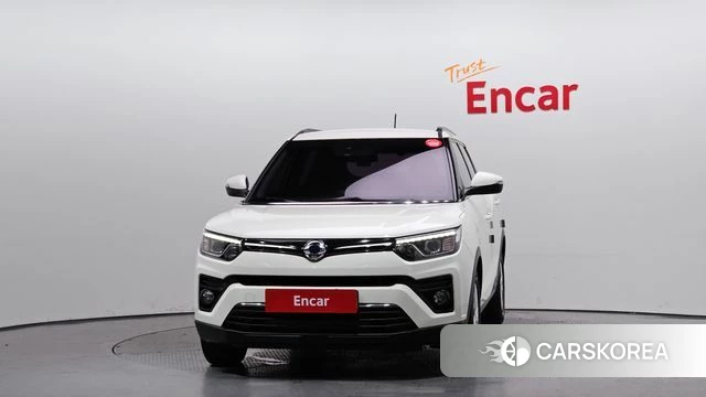 Ssangyong Berry New Tivoli id 4568348 из Кореи 23