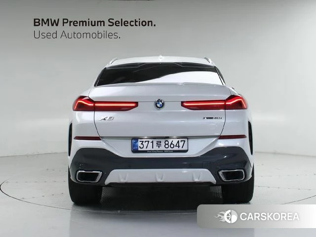 BMW X6 (G06) id 3791925 из Кореи 13