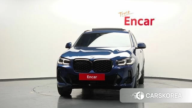 BMW X4 (G02) id 4369233 из Кореи 23