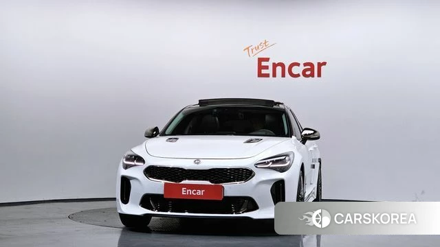 Kia Stinger id 3911966 из Кореи 13