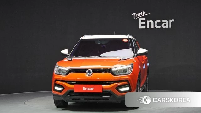 Ssangyong Tivoli Armor id 3796105 из Кореи 13