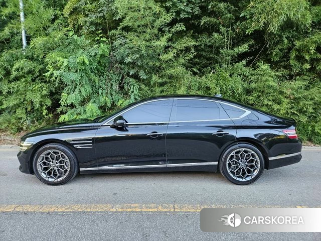 Genesis G80 (RG3) id 4842603 из Кореи 13