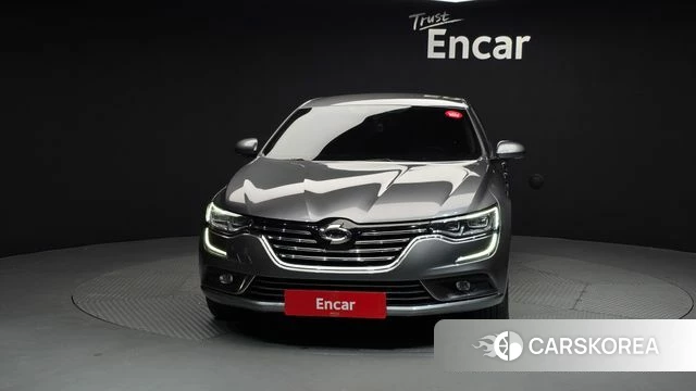 Renault Korea (Samsung) SM6 id 4269357 из Кореи 13