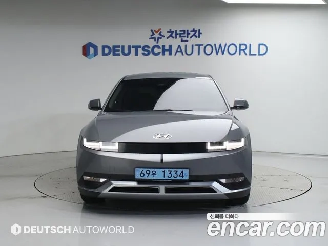 Hyundai Ionic 5 id 2879236 из Кореи 13