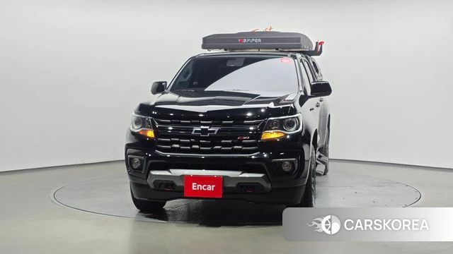 Chevrolet (GM Daewoo) Real New Colorado id 4608951 из Кореи 23