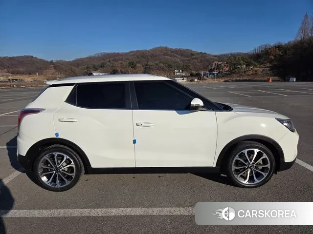 Ssangyong Tivoli Armor id 3494868 из Кореи 13