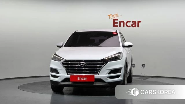 Hyundai All New Tucson id 4849568 из Кореи 13