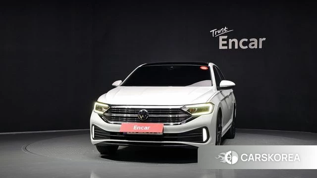 Volkswagen 7th Generation of Jetta id 4779093 из Кореи 23