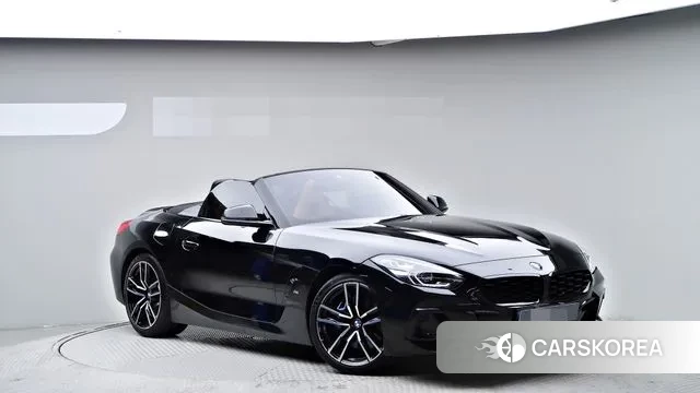 BMW Z4 (G29) id 3289537 из Кореи 13