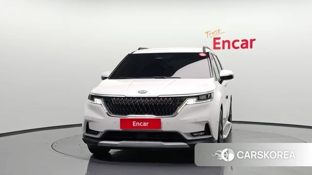 Kia Carnival 4th generation id 4458412 из Кореи 23