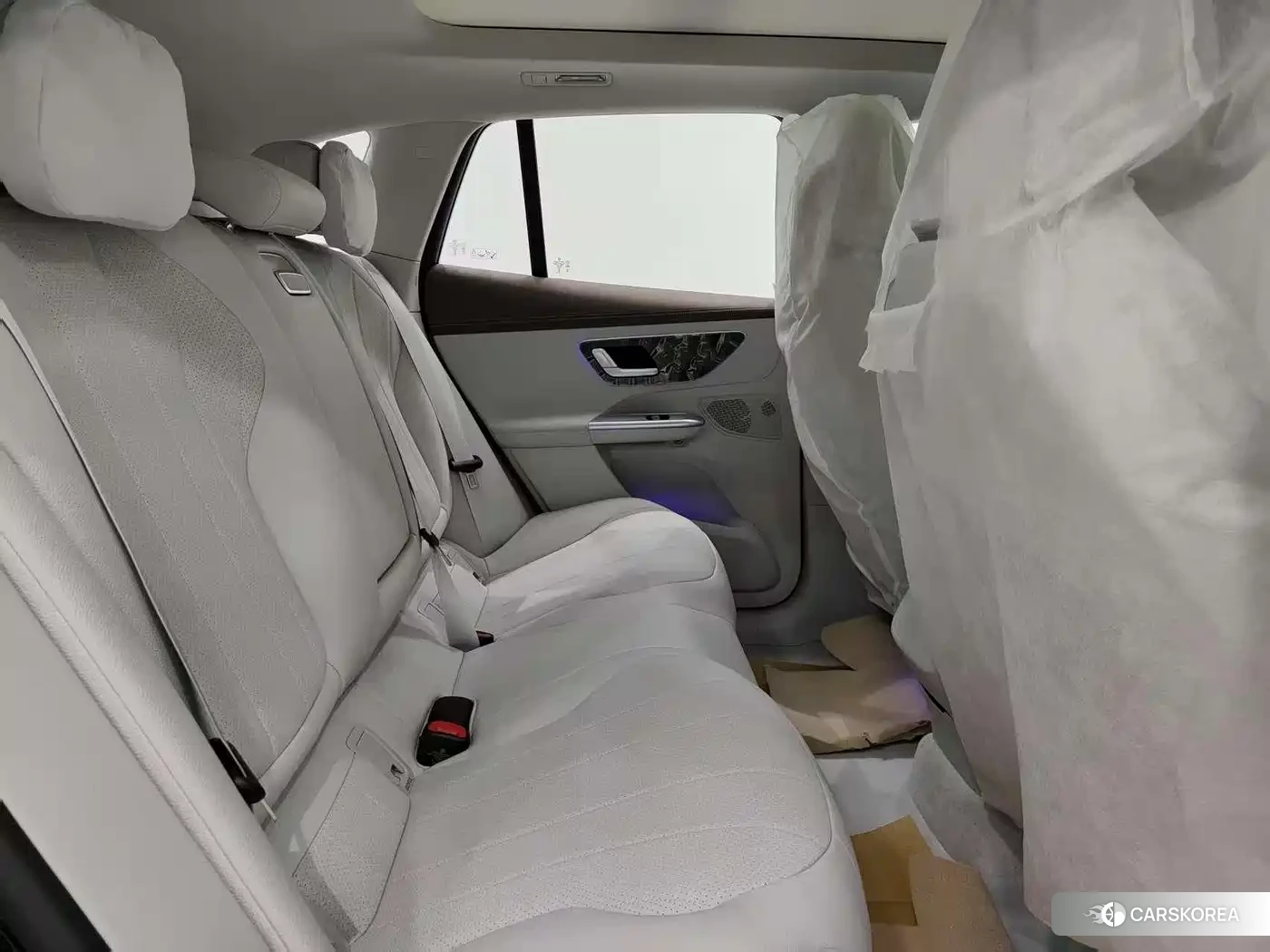 Mercedes-Benz EQE SUV id 4565181 из Китая 15