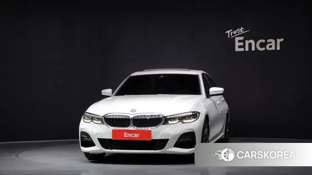 BMW 3 Series (G20) id 3765143 из Кореи 13