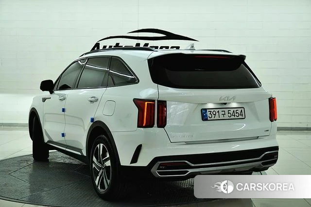 Kia Sorento 4th Generation id 4393595 из Кореи 13