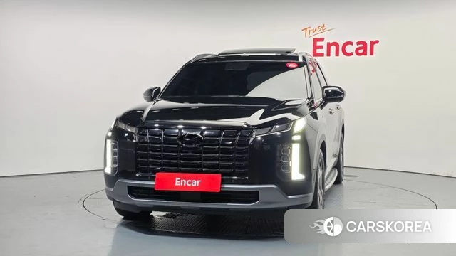 Hyundai The New Palisade id 4608368 из Кореи 23