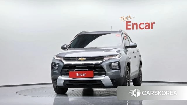 Chevrolet (GM Daewoo) Trailblazer id 4489959 из Кореи 23