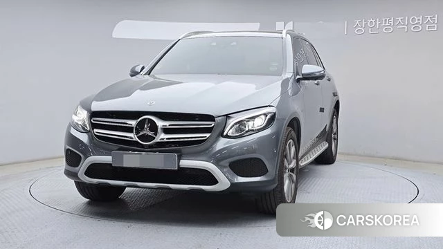 Mercedes-Benz GLC-Class X253 id 4520585 из Кореи 13