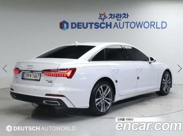 Audi A6 (C8) id 2880044 из Кореи 12