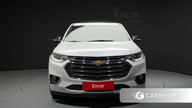 Chevrolet (GM Daewoo) Traverse id 4225178 из Кореи 13