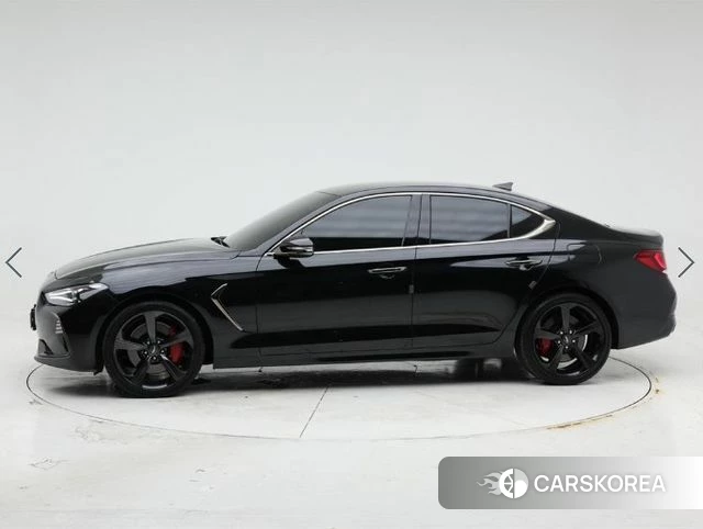 Genesis G70 id 4849634 из Кореи 13