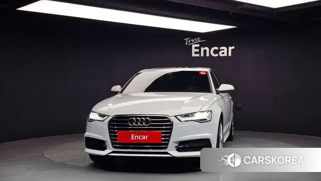 Audi New A6 id 2995691 из Кореи 13