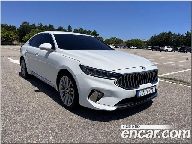 Kia K7 Premier id 2869860 из Кореи 13