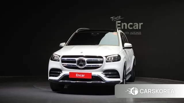 Mercedes-Benz GLS - Class X167 id 3022556 из Кореи 13