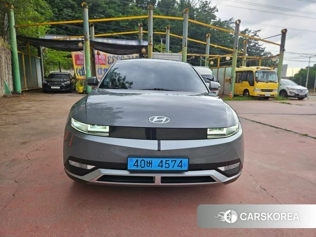 Hyundai Ionic 5 id 4524937 из Кореи 13